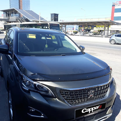 Peugeot 3008 2 2016-2023 kaput rüzgarlığı – 4