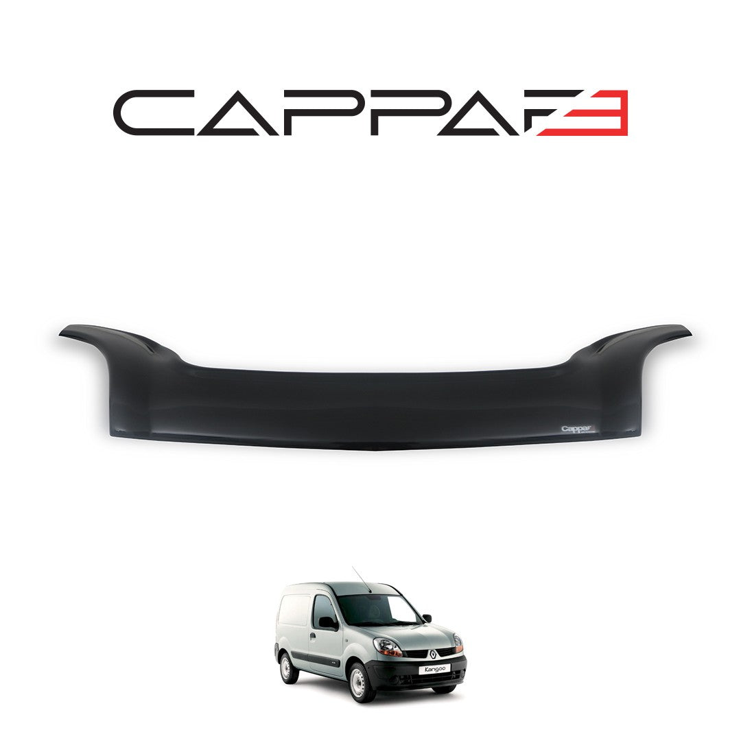 Renault Kangoo 1 2003-2007 ile Uyumlu Kaput Rüzgarlığı