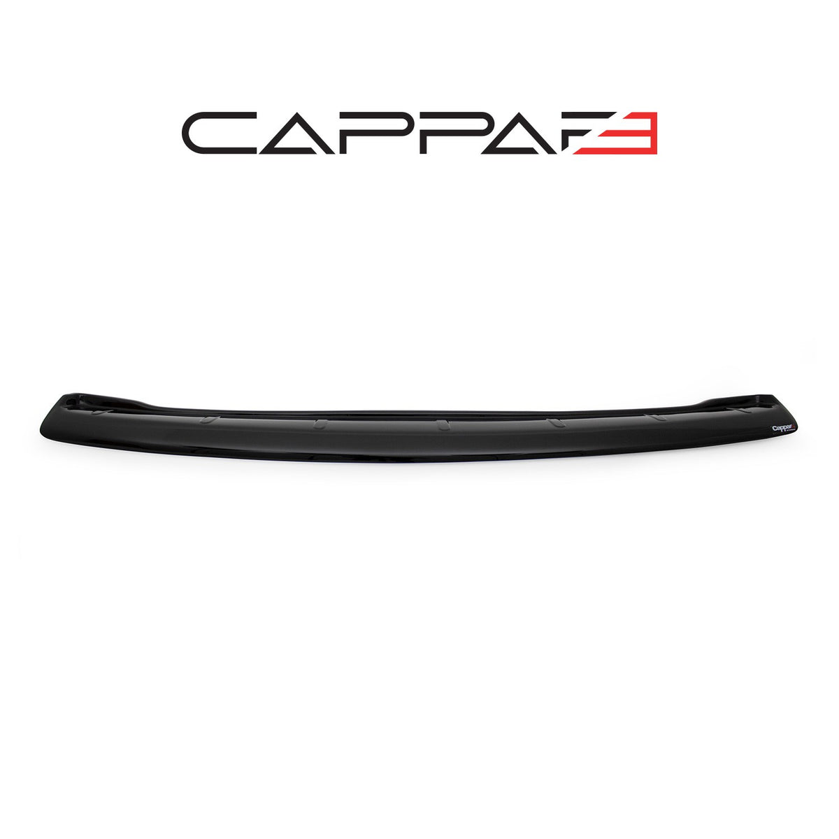 Volkswagen Caddy 3 2010-2015 ile Uyumlu Arka Tampon Eşiği