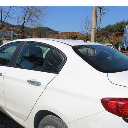Fiat Egea 2015-2026 ile Uyumlu Kelebek Camı 2 Adet