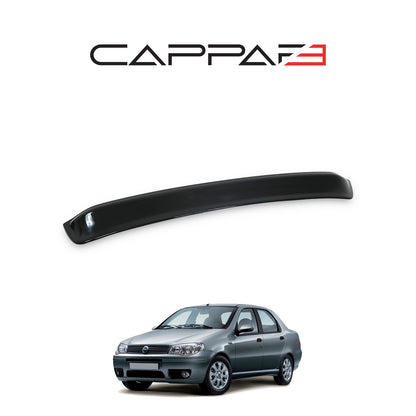 Fiat Albea 2005-2012 ile Uyumlu Arka Cam Spoyler