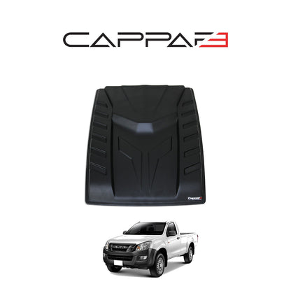 Isuzu D-Max 2012-2017 Yıl Aralığı Uyumlu Ön Kaput Scoop