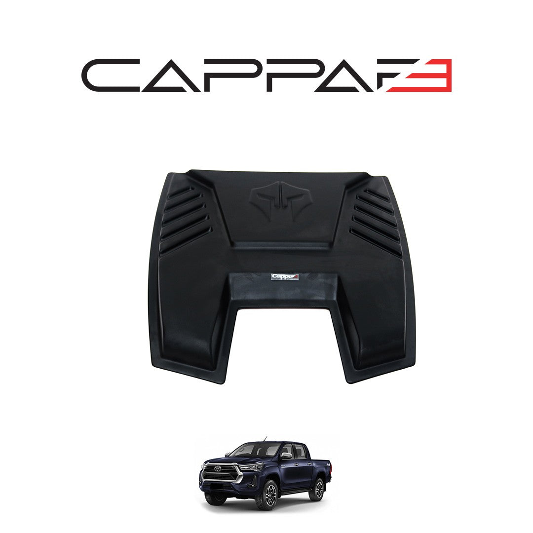 Toyota Hilux 8 2015-2020 ön kaput scoop – 4