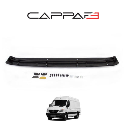 Mercedes Sprinter 2 2006-2013 ile Uyumlu Ön Cam Güneşliği