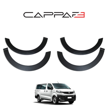 Fiat Scudo 3 2022-2026 çamurluk dodik 8 parçalı set – 3