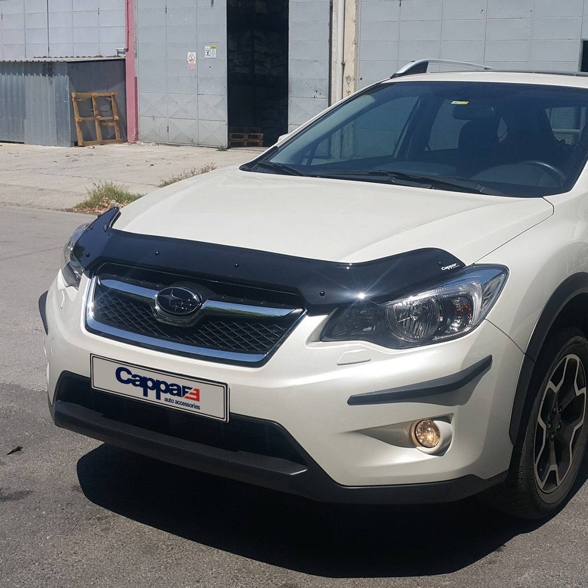 Subaru XV70 1 2011-2017 kaput rüzgarlığı 3 mm – 6