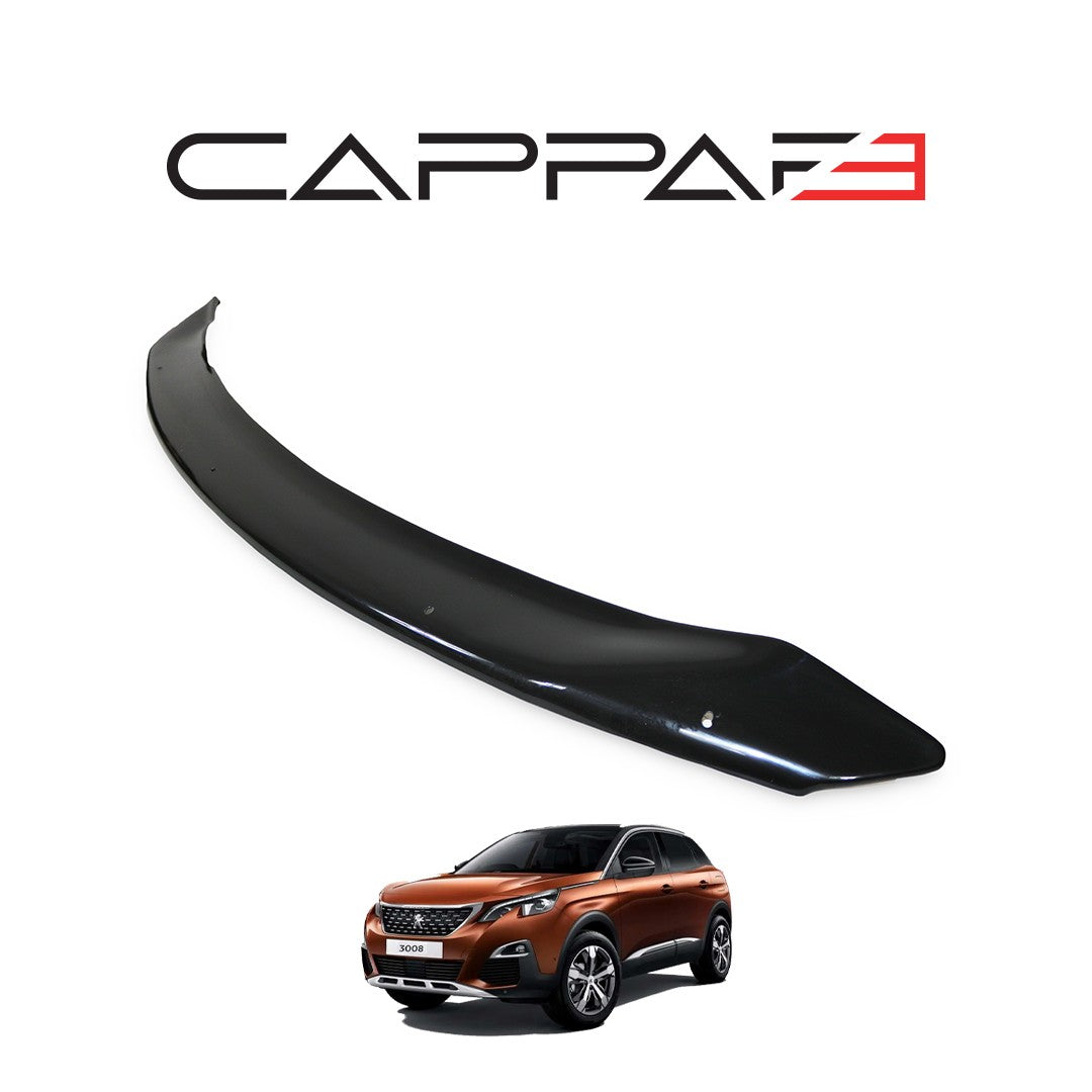 Peugeot 3008 2 2016-2023 kaput rüzgarlığı – 2