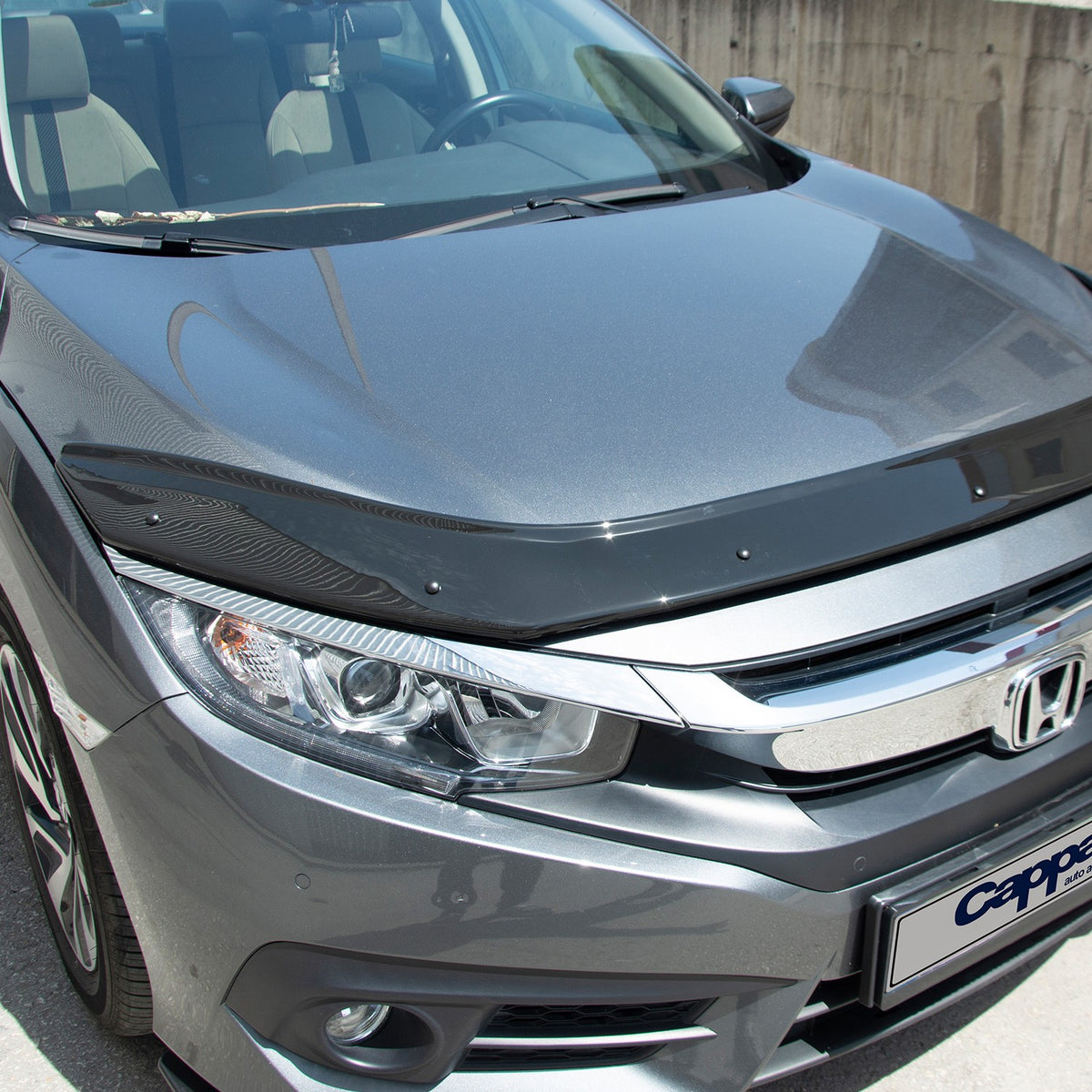 Honda Civic 10 2016-2021 kaput rüzgarlığı – 7