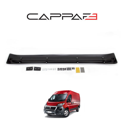 Fiat Ducato 3 2014-2026 ile Uyumlu Ön Cam Güneşliği
