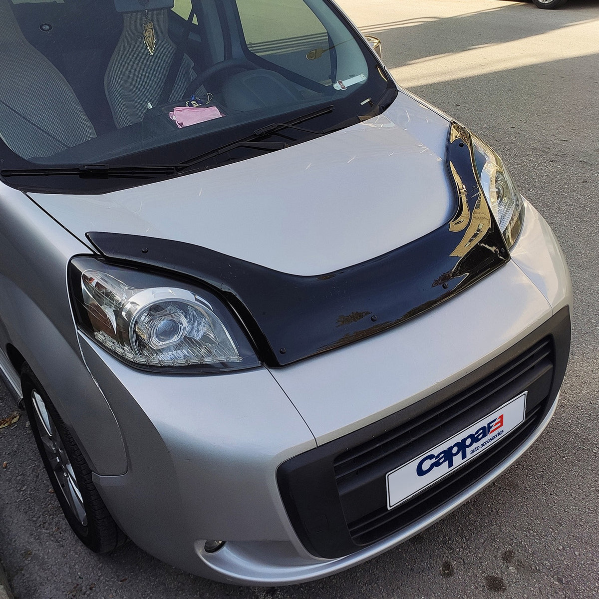 Fiat Fiorino 3 2008-2024 kaput rüzgarlığı – 7