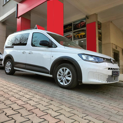 Volkswagen Caddy 5 2020-2026 kapı ve çamurluk dodik seti kısa şase 12 parça – 5