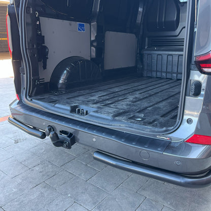 Volkswagen Transporter T7 2025-2026 mat arka tampon eşiği – 10