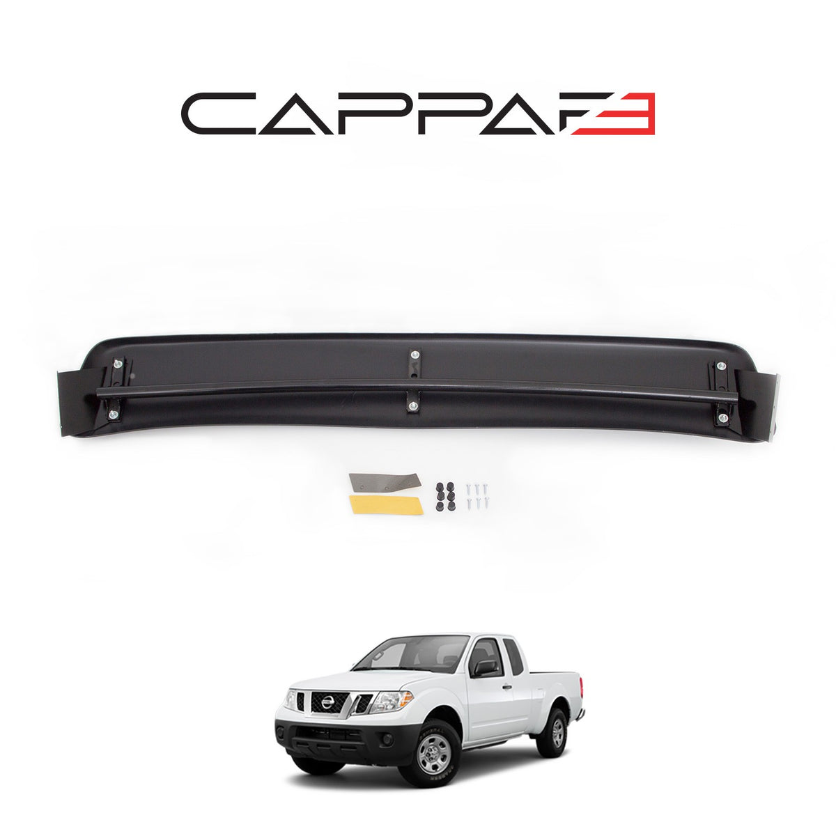 Nissan Navara 2 2006-2015 ön cam güneşliği – 2