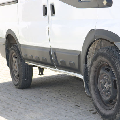 Ford Transit Mk7 2006-2014 ile Uyumlu Kapı Dodik Kısa Şase 6 Adet