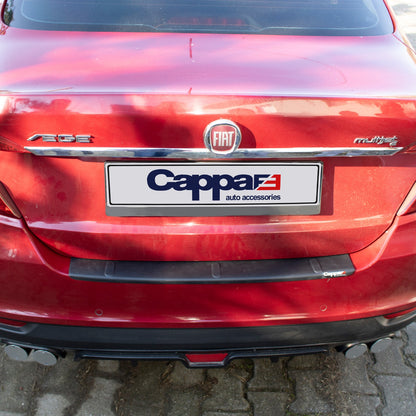 Fiat Egea 2015-2026 ile Uyumlu Arka Tampon Eşiği Mat