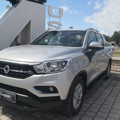 SsangYong Musso 2018-2021 ile Uyumlu Kapı Dodik Yarasa 6 Adet