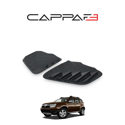Dacia Duster 1 2010-2017 ile Uyumlu Kelebek Camı 2 Adet