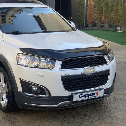 Chevrolet Captiva 2011-2018 ile Uyumlu Kaput Rüzgarlığı