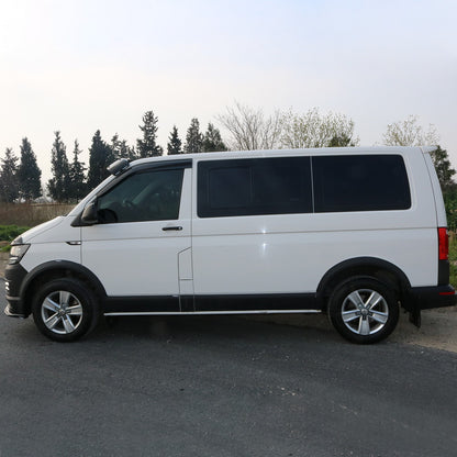 Volkswagen Transporter T6 2015-2019 ile Uyumlu Kapı ve Çamurluk Dodik Seti Kısa Şase Çift Sürgü 11 Adet