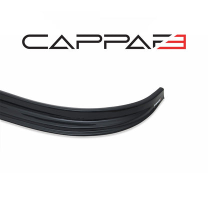 Fiat Ducato 3 2006-2014 ile Uyumlu Ön Tampon Lip
