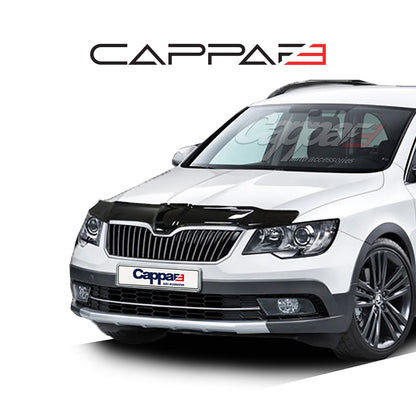 Skoda Superb 3 2015-2023 ile Uyumlu Kaput Rüzgarlığı 3mm