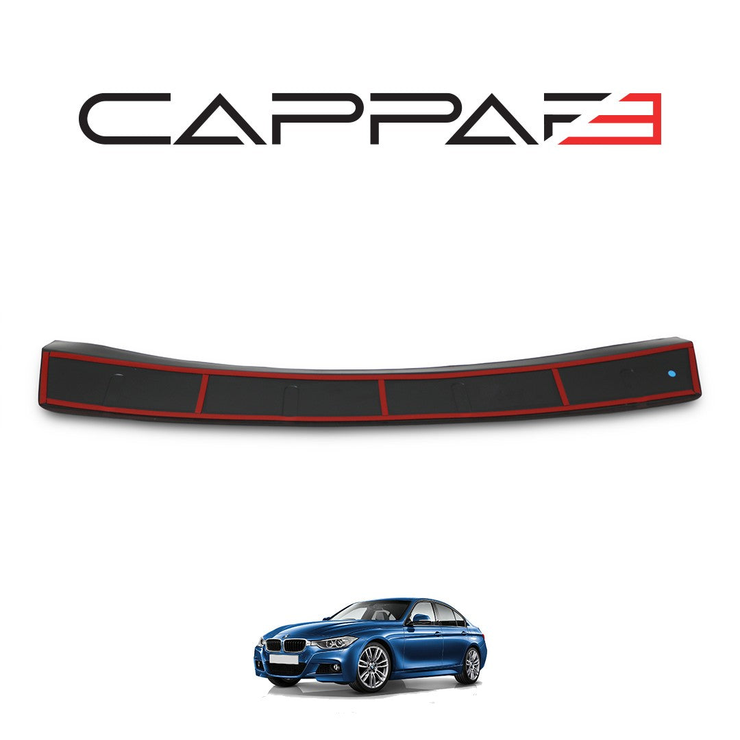 BMW 3 Seri (F30) 2011-2019 arka tampon eşiği – 6