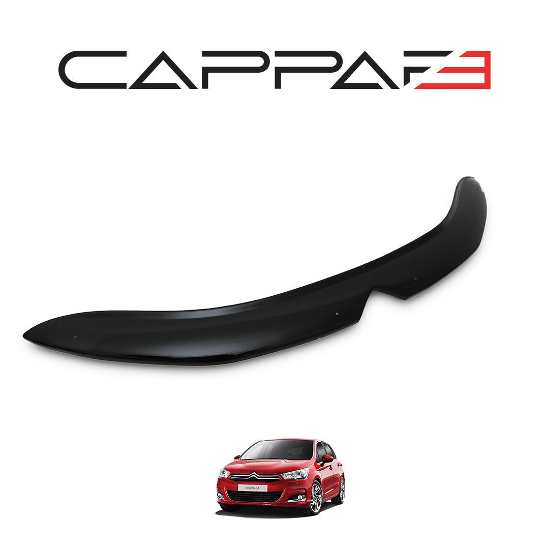 Citroen C-4 2011-2018 ile Uyumlu Kaput Rüzgarlığı