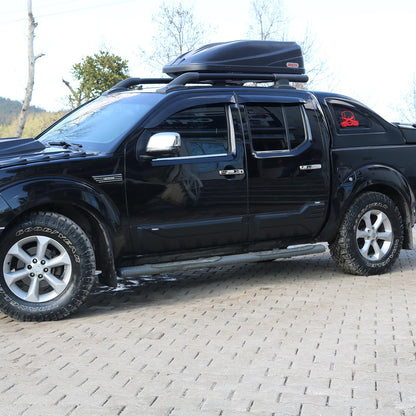 Nissan Navara 2 2006-2015 ile Uyumlu Kapı Dodik 4 Adet