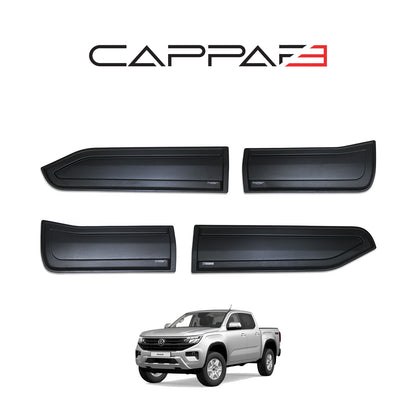 Volkswagen Amarok 2 2023-2026 ile Uyumlu Kapı Dodik 4 Adet