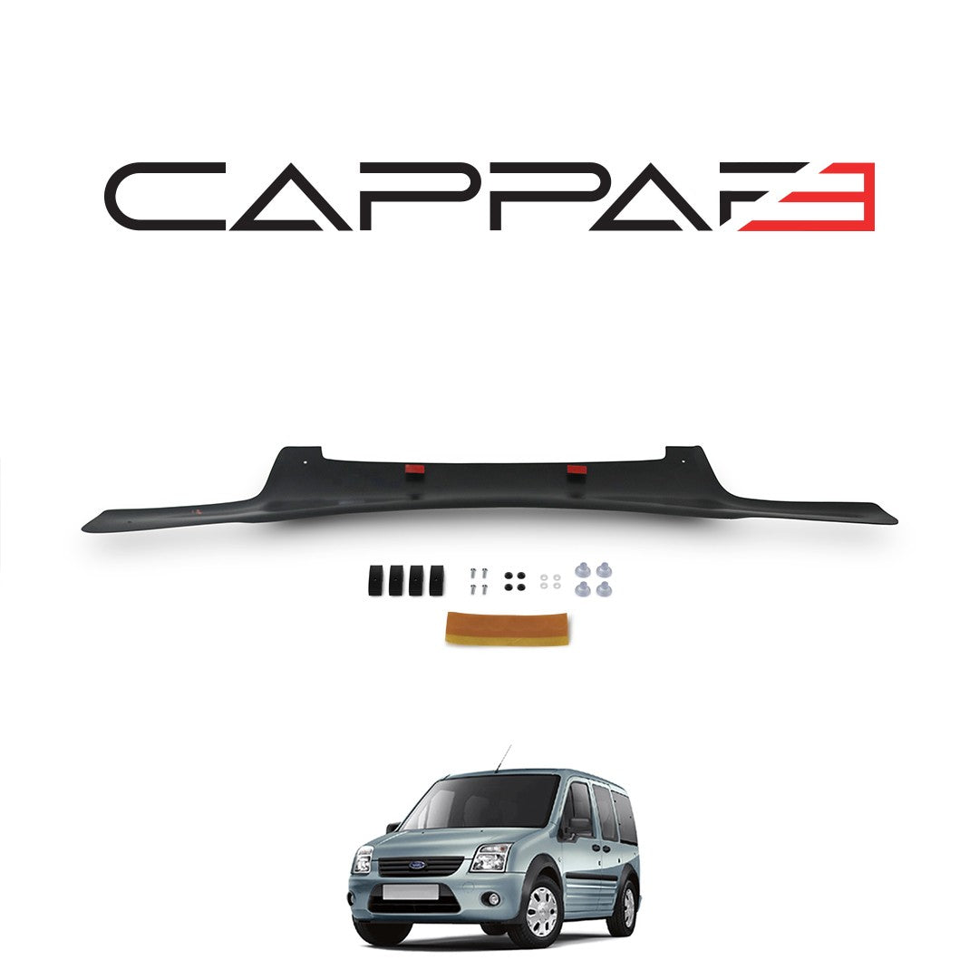 Ford Transit / Tourneo Connect 1 2009-2013 ile Uyumlu Kaput Rüzgarlığı 3mm