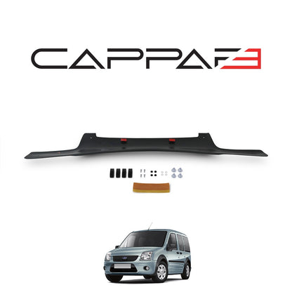 Ford Transit / Tourneo Connect 1 2009-2013 ile Uyumlu Kaput Rüzgarlığı 3mm