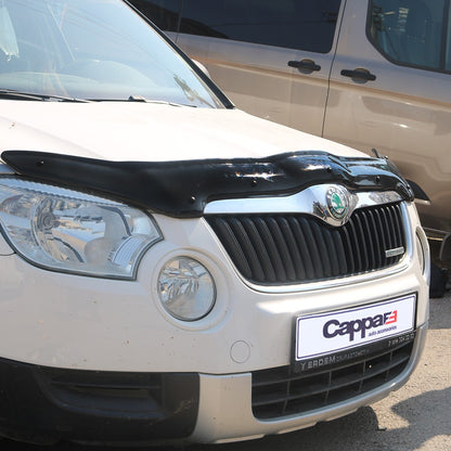 Skoda Yeti 2013-2017 ile Uyumlu Kaput Rüzgarlığı 3mm