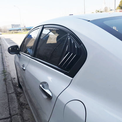 Honda Civic 9 2011-2016 ile Uyumlu Kelebek Camı 2 Adet