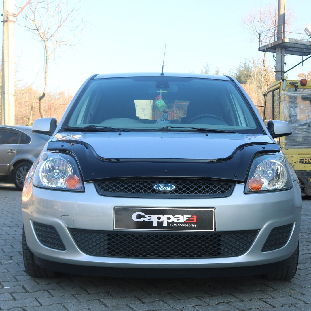 Ford Fiesta 5 2002-2008 ile Uyumlu Kaput Rüzgarlığı