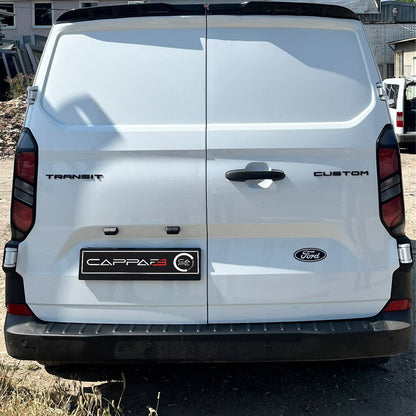 Ford Transit Custom 2 2023-2026 mat arka tampon eşiği – 9