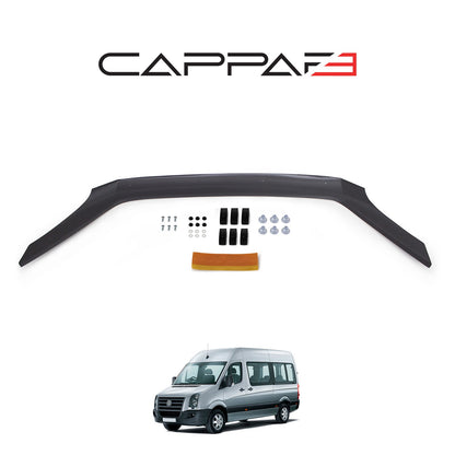Volkswagen Crafter 1 2006-2011 ile Uyumlu Kaput Rüzgarlığı 3mm