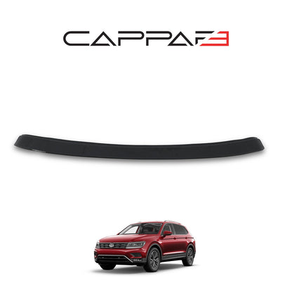 Volkswagen Tiguan 2 2016-2024 mat arka tampon eşiği – 5