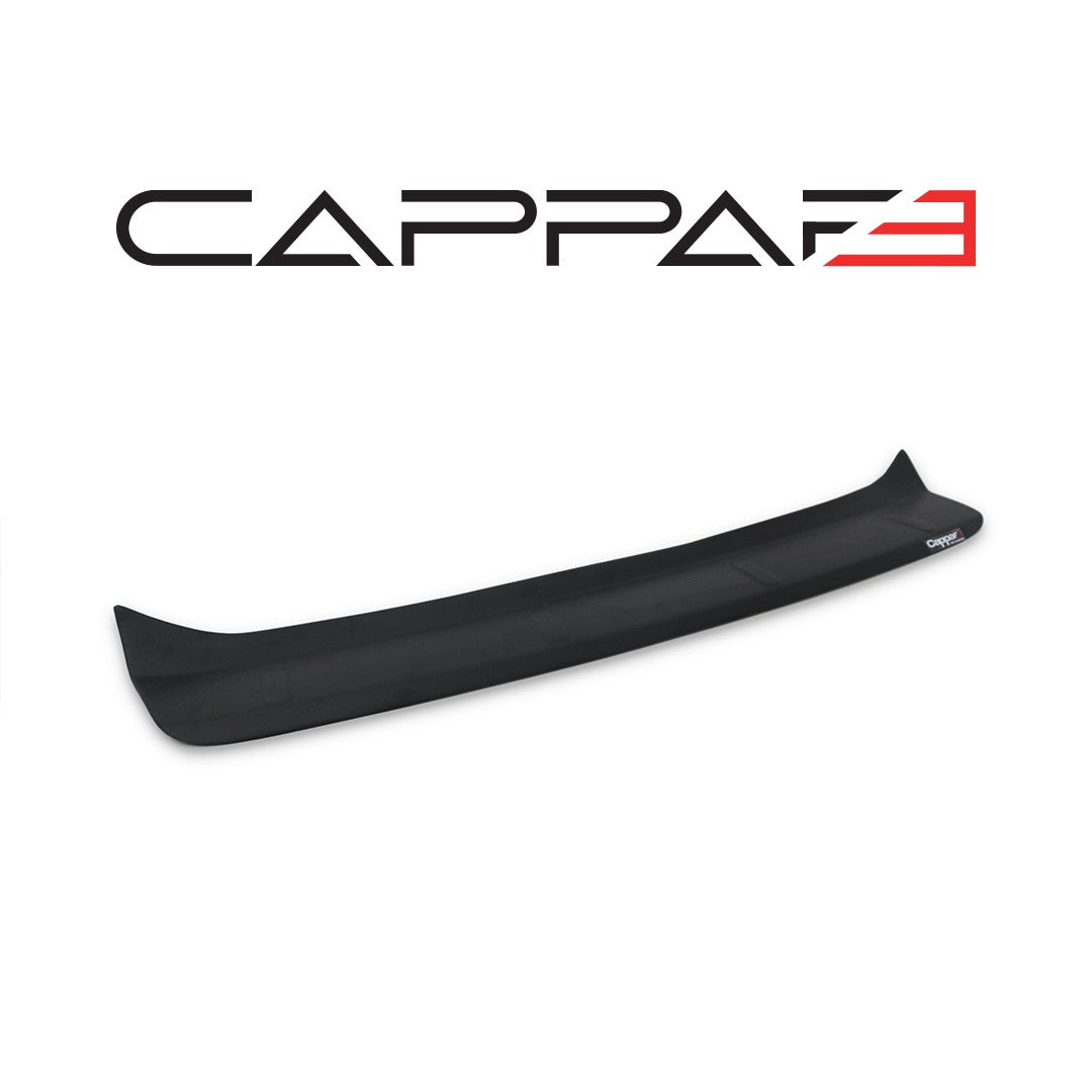 BMW 3 Seri (F30) 2011-2019 ile Uyumlu Arka Tampon Eşiği Mat