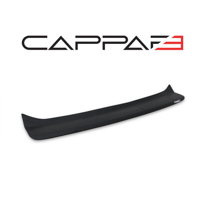 BMW 3 Seri (F30) 2011-2019 ile Uyumlu Arka Tampon Eşiği Mat