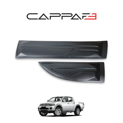 Mitsubishi L200 2007-2015 Yıl Aralığı Uyumlu Kapı Dodik 4 Parça
