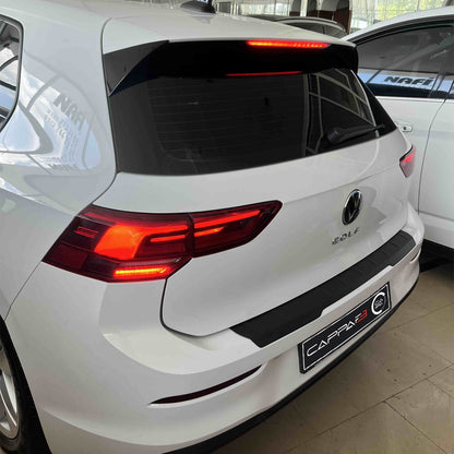 Volkswagen Golf 8 2021-2026 mat arka tampon eşiği – 8