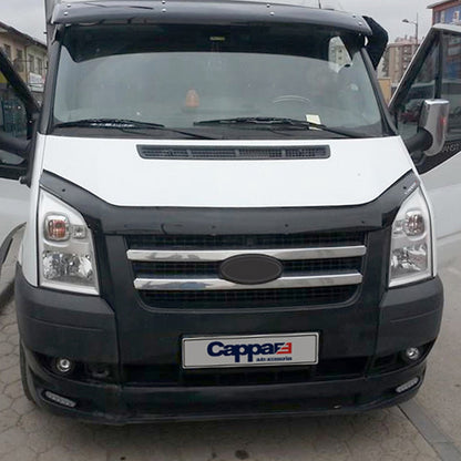 Ford Transit Mk7 2006-2014 ile Uyumlu Kaput Rüzgarlığı 3mm
