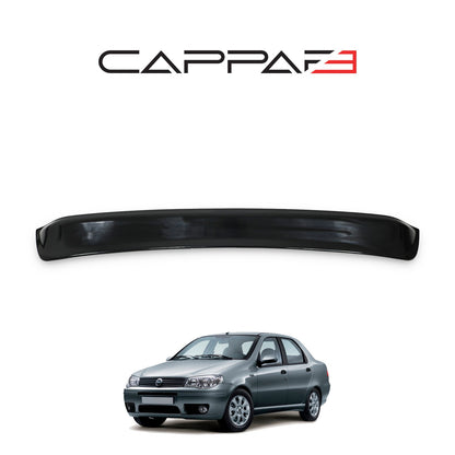 Fiat Albea 2005-2012 ile Uyumlu Arka Cam Spoyler