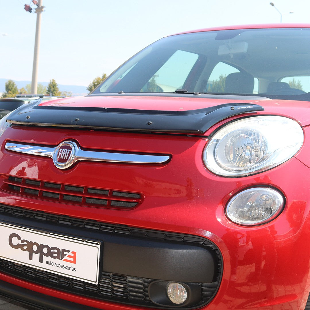 Fiat 500L 2016-2022 ile Uyumlu Kaput Rüzgarlığı