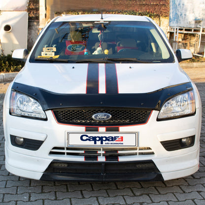 Ford Focus 2 2005-2010 ile Uyumlu Kaput Rüzgarlığı 3mm