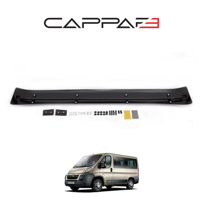 Citroen Jumper 2 2014-2024 ile Uyumlu Ön Cam Güneşliği