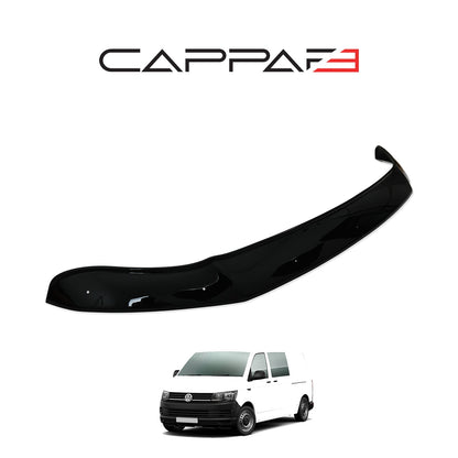 Volkswagen Transporter T6 2015-2024 ile Uyumlu Kaput Rüzgarlığı 3mm