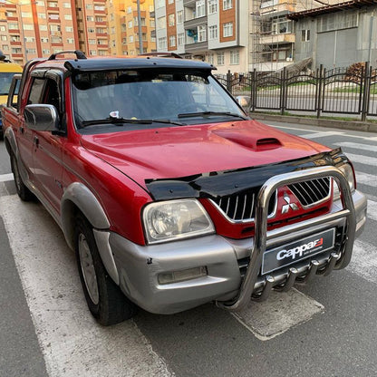 Mitsubishi L200 3 1996-2006 kaput rüzgarlığı 3 mm – 6