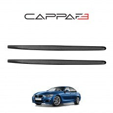 BMW 3 Seri (F30) 2011-2019 ile Uyumlu Marşpiyel Kaplama 2 Adet