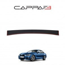 BMW 3 Seri (F30) 2011-2019 arka cam spoyler